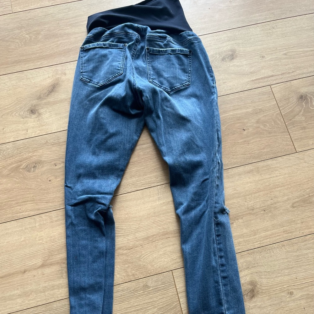 Maternity Jeans Bundle - image 7